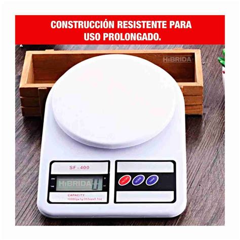 BALANZA DIGITAL GRAMERA DE COCINA X3 UNID BÁSCULA PASTELERÍA - SF-400 X ...