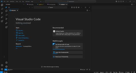 Image result for Visual Studio Code Screen Shot