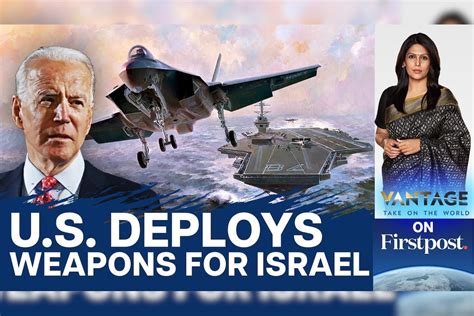 US Sends the Eisenhower to Israel: Show of Force to Deter Enemies ...