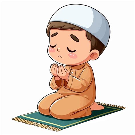 Muslim Boy Vector 的图像结果
