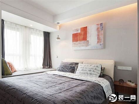 北京东洲家园69平米日式两居 - 日式风格两室一厅装修效果图 - undefined设计效果图 - 每平每屋·设计家
