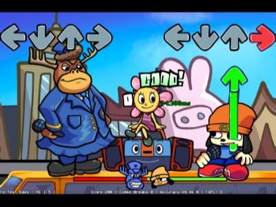 Friday Night Funkin’ with Parappa ऑनलाइन खेलना