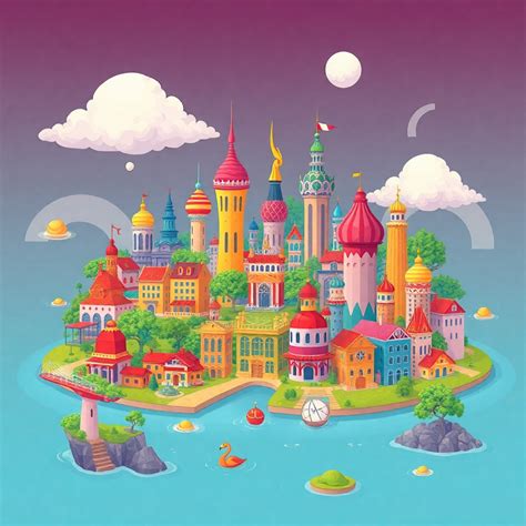 Best Random City Name Generator Us | Vondy