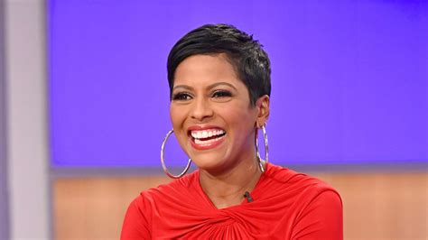 Tamron Hall Shares The Reason Why She Kept Her Pregnancy A Secret ...