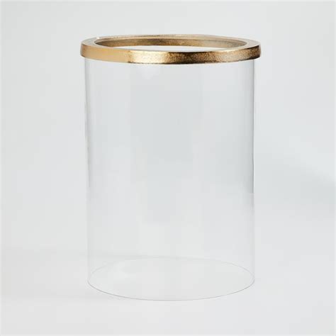 Buy Selena Metal Hurricane Candle Holder from Home Centre at just INR ...