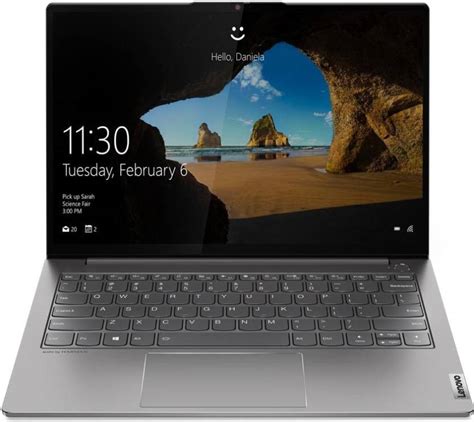 Lenovo ThinkBook 13s Core i5 1135G7 11th Gen - (16 GB/512 GB SSD ...
