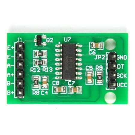 HX711 Weighing Pressure Sensor Module Big Size With Soldering ...