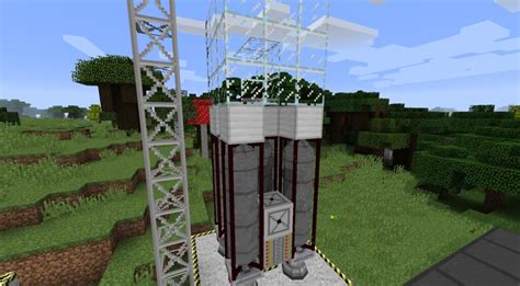 Advanced Rocketry Space Station Tutorial 的图像结果