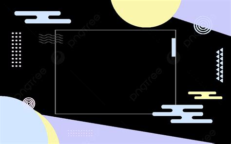Tune In Banner Background Minimalist Background Background