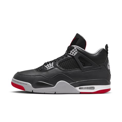 Air Jordan 4 'Bred Reimagined' (FV5029-006) release date. Nike SNKRS