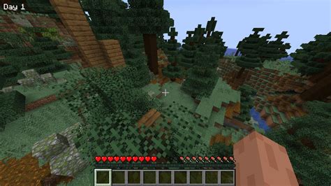 Minecraft Day Counter 的图像结果