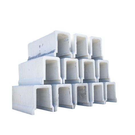 Drain Channel - Precast U Drains Manufacturer from Coimbatore