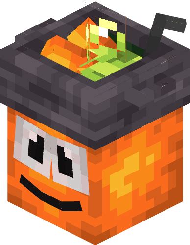 Image result for Minecraft Ember Block