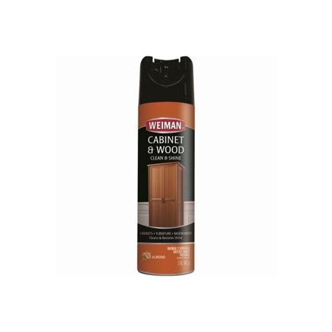 Weiman Products 17OZ CabinetWD Cleaner 596 | Zoro