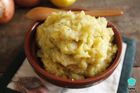 Fufú de plátano - Receta cubana fácil