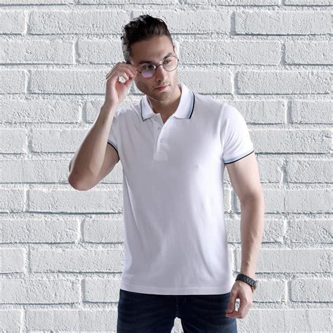 Buy Ruffty Sports Collar T-shirt Online | Best Tshirt Manufacturers in ...