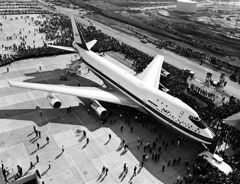 ‘It’s done its duty’: Boeing’s final 747 has left the factory – the end ...
