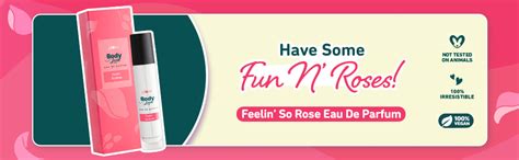 Buy Plum BodyLovin' Feelin' So Rose Eau De Parfum| Long Lasting ...