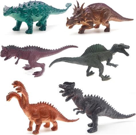 JOY JUNCTION Realistic Animal Figure Toy - Farm Animals, Wild Animal ...