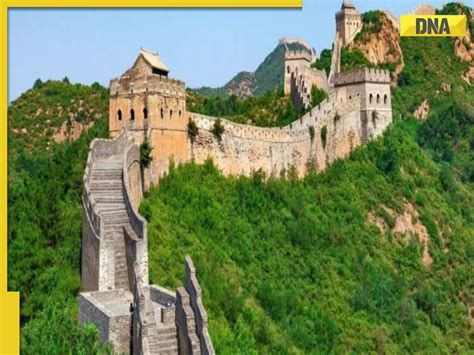 Great Wall of China damaged ‘beyond repair’ by two trying to build a ...