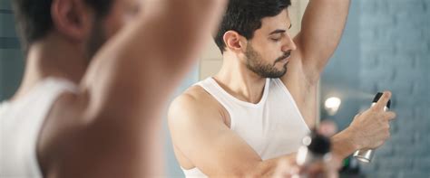 Excessive Sweating: Tips For Men