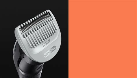Braun Body Groomer 3 BG 3340 with 3 Grooming Tools | Braun