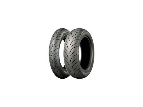 Neumático de moto BRIDGESTONE HOOP B03 110/70R16 52P
