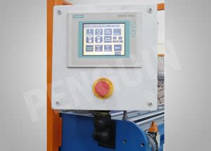 Winders and unwinders for the braiding machines, extruders and for ...