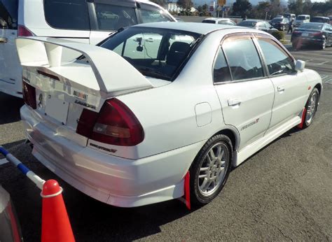 Lancer Evolution 的图像结果