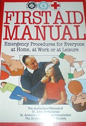 First Aid Manual : Amazon.in: Books