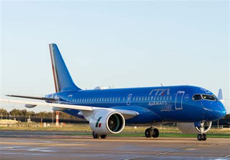 ITA Launches New Rome-London Flight