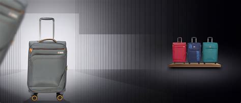 Soft Trolleys – Swiss Military India