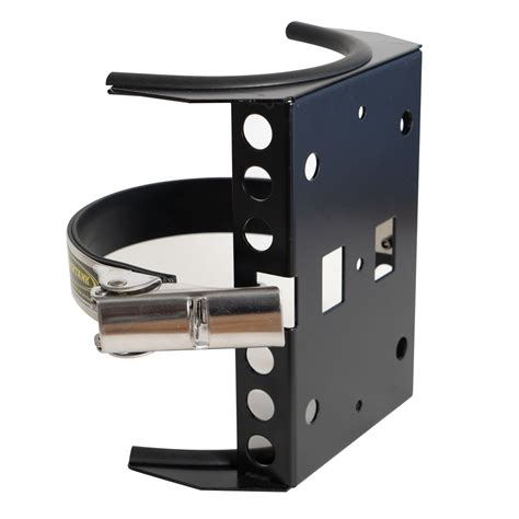 Fire Extinguisher Bracket - 5 lb ABC Fire Extinguisher