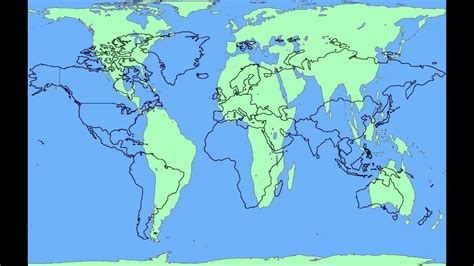 Scaled World Map 的图像结果