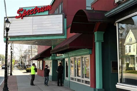 Albany's Spectrum 8 movie theater to reopen April 24