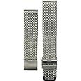 18mm Stech Stainless Steel Fine Mesh Strap for Watch Narrow Design ...