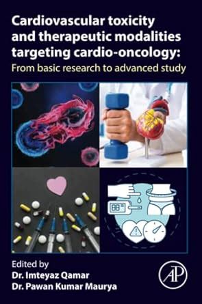 Buy Cardiovascular Toxicity and Therapeutic Modalities Targeting Cardio ...