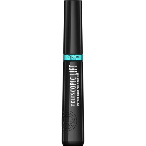 L'Oréal Paris Telescopic Lift Waterproof Mascara Black | Nordicfeel