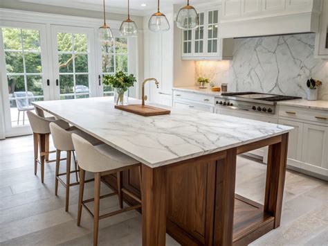 20+ Kitchen Island Dining Table Combo Ideas That Maximize Space and ...