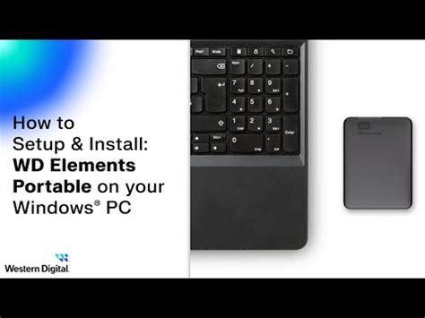 Image result for WD Elements Quick Install Guide