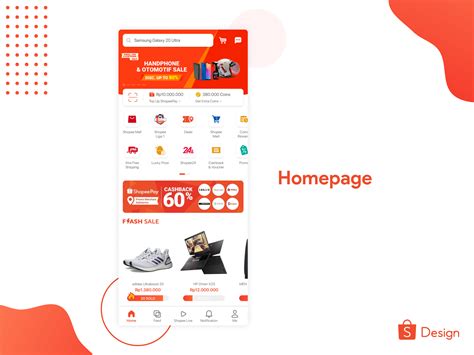 Image result for Shopee Home