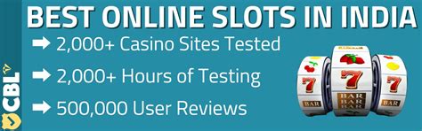 Best Real Money Online Slots | CBL
