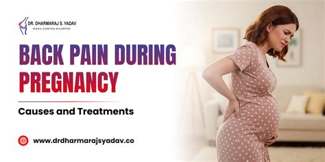 Back Pain During Pregnancy: An Orthopaedic Perspective