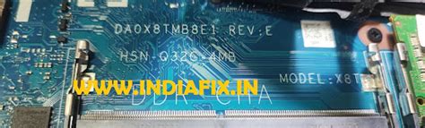 DAX8TMB8E1 REV E HSN-Q32C-4MB BIOS DUMP HP ProBook 440 G10 - Indiafix