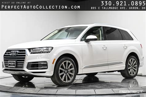 Used 2019 Audi Q7 55 Premium Plus For Sale (Sold) | Perfect Auto Collection Stock #KD012178