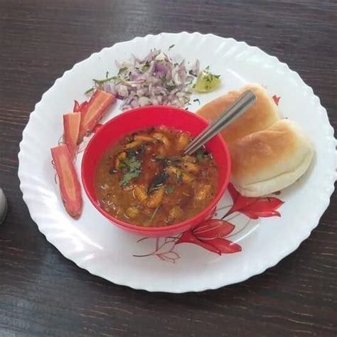 Menu at Potoba, Aurangabad, Jawahar Colony Road