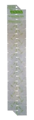 Image result for Prairie Point Quilt Ruler