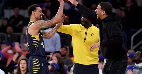 NBA Trade Rumors: Pacers Eyeing 'High-Level Wing Players' in Exchange ...