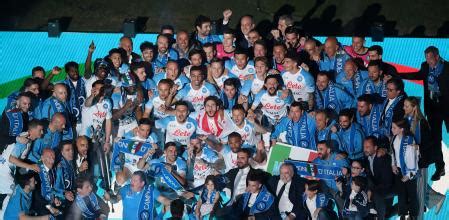Cómo se construyó este Nápoles campeón