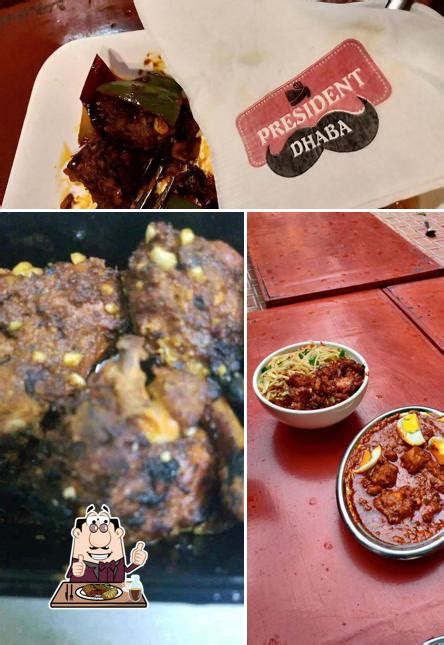 President Dhaba, Hyderabad - Restaurant menu, prices and reviews